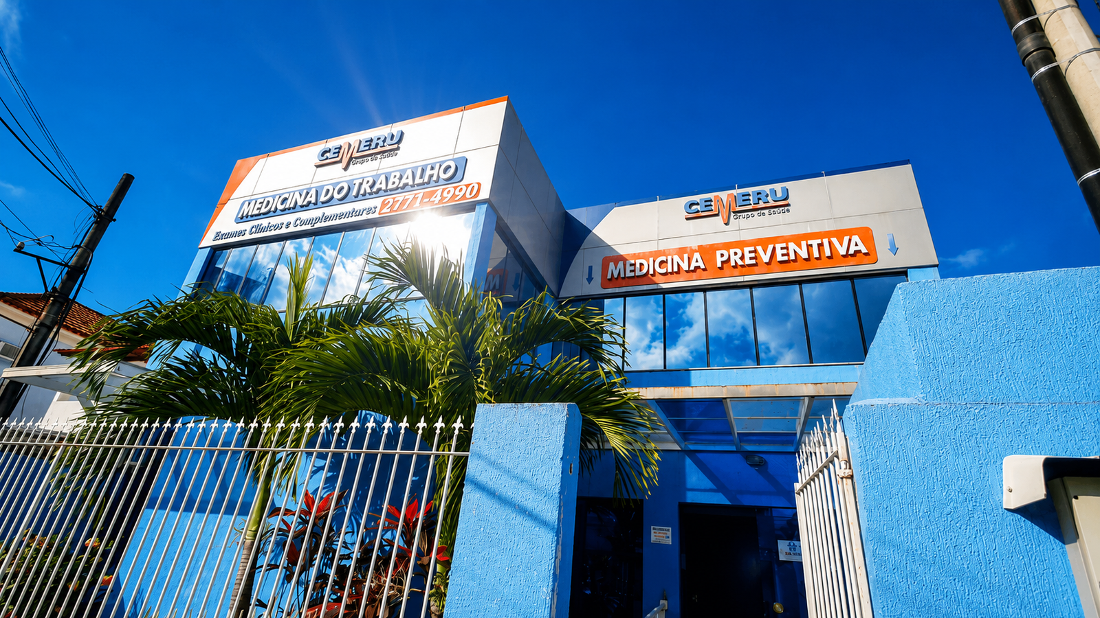 Centro de Medicina Preventiva