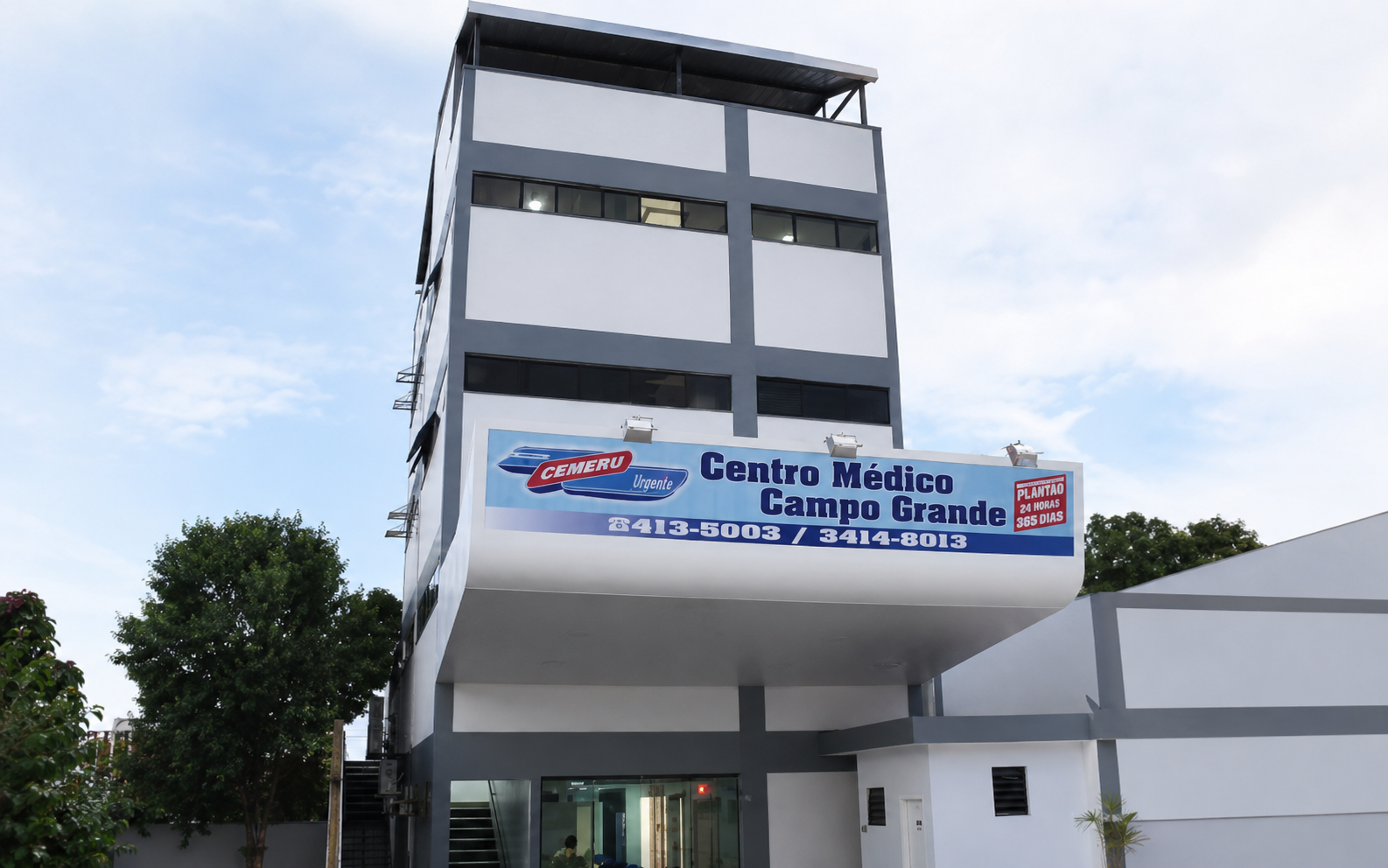 Ambulatório Campo Grande