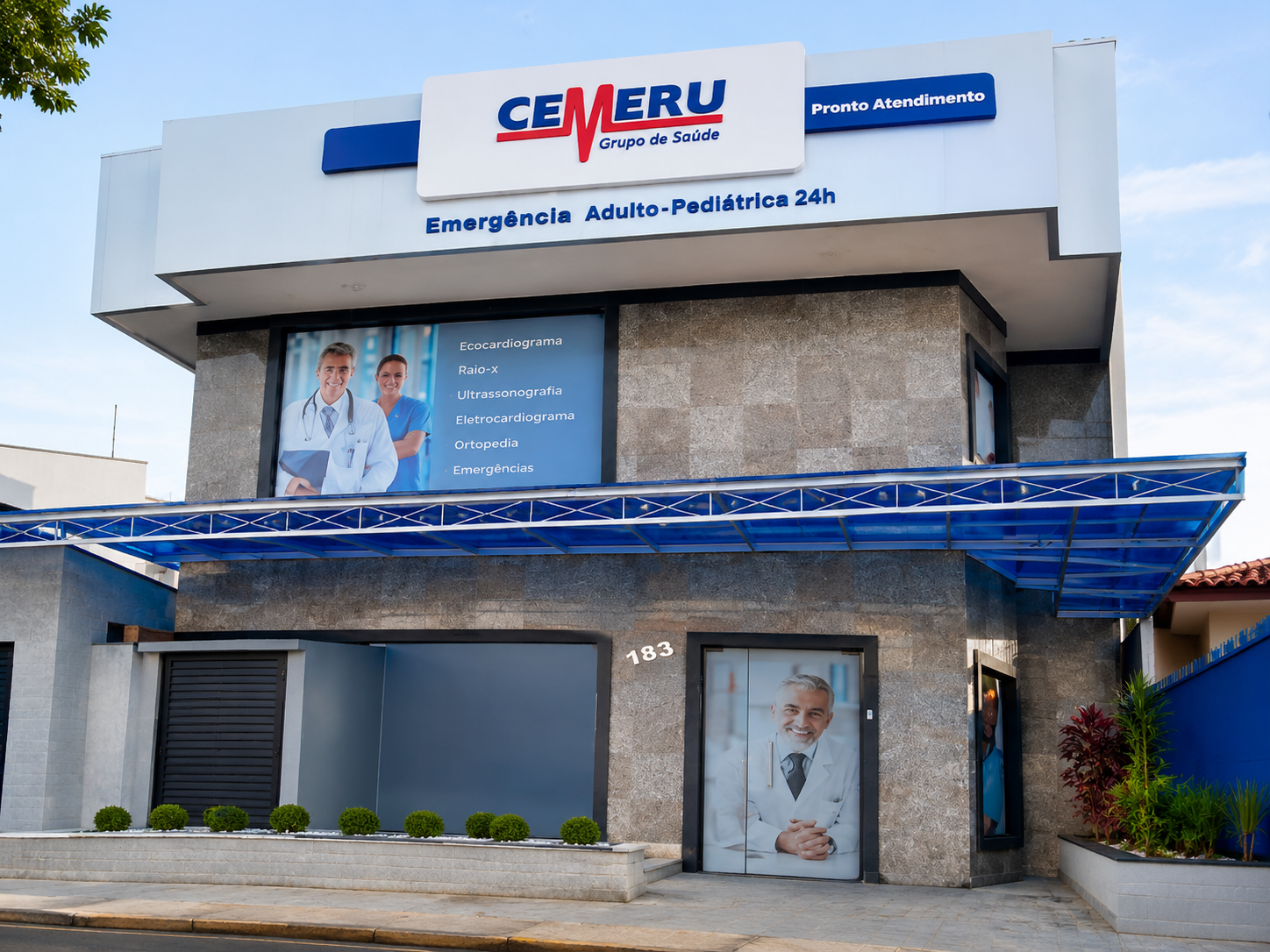 Centro Médico de Itaguaí 24h