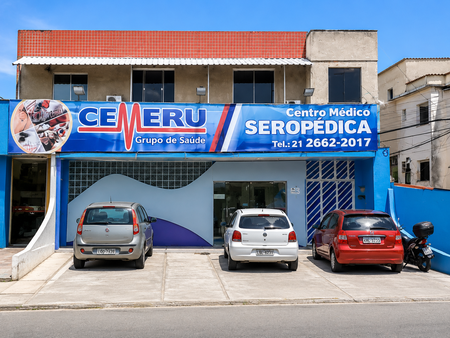 Centro Médico de Seropédica